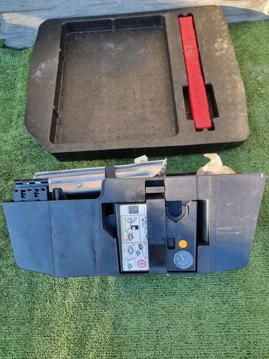 Kit de reparación de rueda MERCEDES W204 C-KLASA Kombi image 2