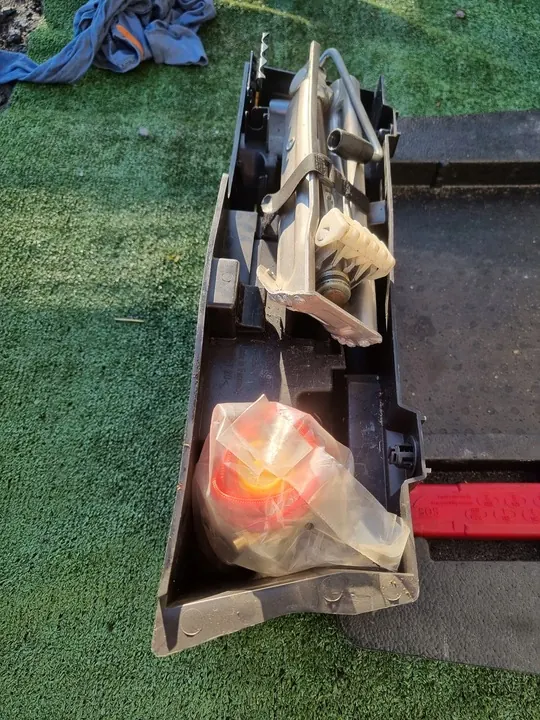 Kit de reparación de rueda MERCEDES W204 C-KLASA Kombi image 4