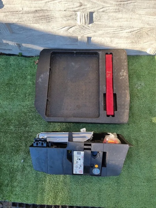 Kit de reparación de rueda MERCEDES W204 C-KLASA Kombi image 6