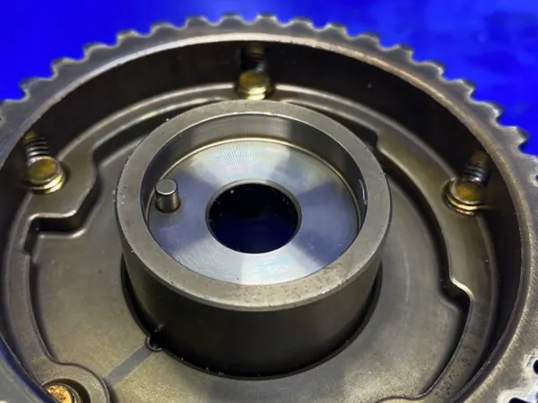 Kamremsskiva OEM 130252372R - Renault OE - Begagnad image 3