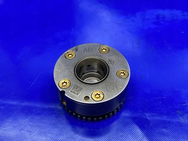 Kamremsskiva OEM 130252372R - Renault OE - Begagnad image 5