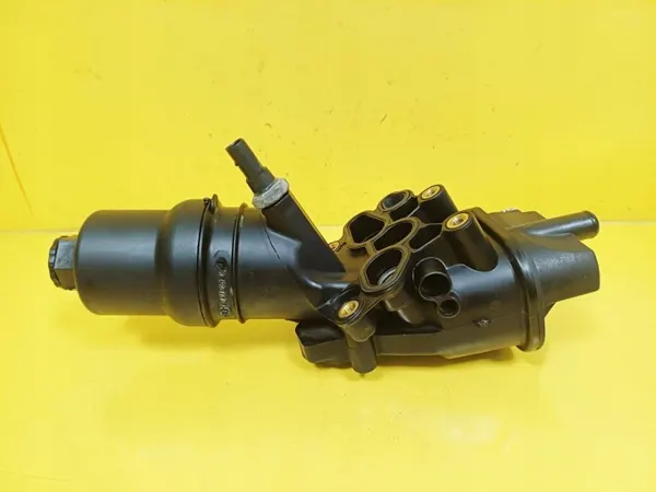 Oliefilterhuis basis OEM DRC99039 voor VW Golf V Plus image 5