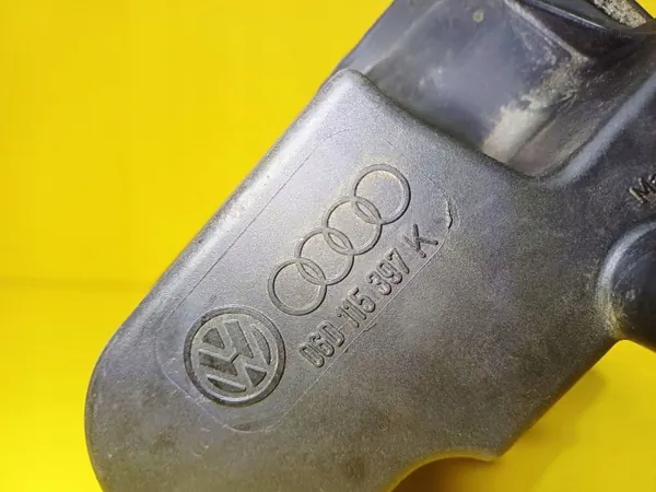 Oliefilterhuis basis OEM DRC99039 voor VW Golf V Plus image 7