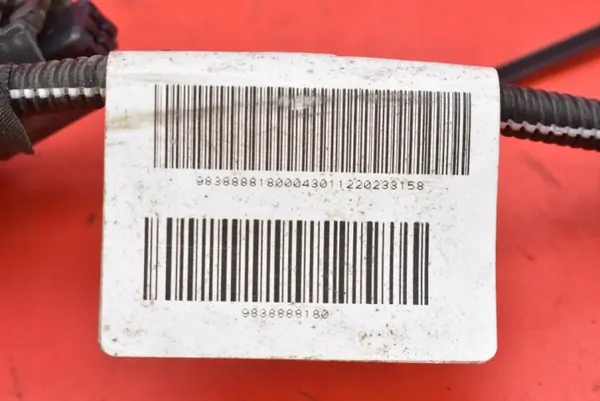 Faisceau de capteurs de stationnement OEM 9838888180 image 6