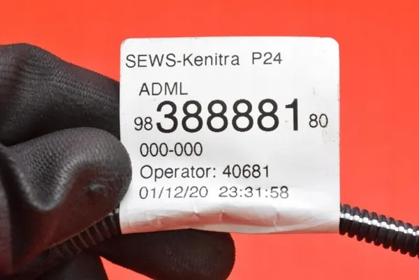 Faisceau de capteurs de stationnement OEM 9838888180 image 7