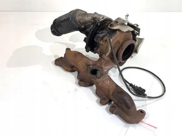 Turbo OEM 03L253056T pour VW Passat B7 2.0 image 2