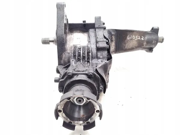 Boîte de transfert Opel Antara 2.0 CDTI 4x4 Diesel image 10