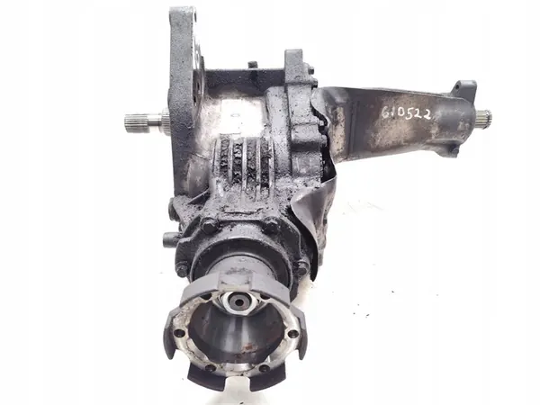 Boîte de transfert Opel Antara 2.0 CDTI 4x4 Diesel image 2