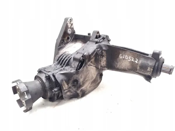 Boîte de transfert Opel Antara 2.0 CDTI 4x4 Diesel image 9