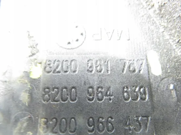 Insugningsgrenrör OEM 8200961787 för Dacia Sandero Logan image 7