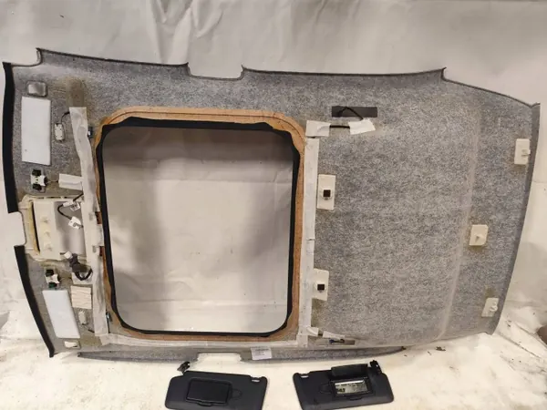 Mercedes A-luokka W177 Panoramakatto OEM A1776900700 image 4