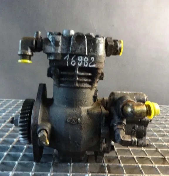 Compresor Knorr OEM 3285923 - Estado Usado image 2
