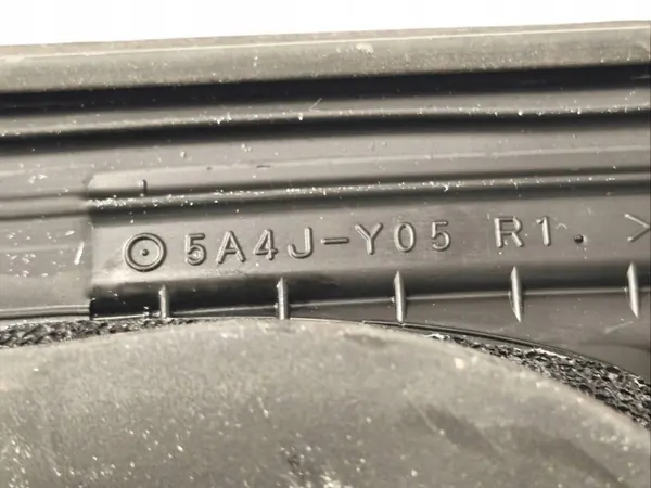 Junta de vidro porta traseira Mitsubishi Outlander IV OEM 5A4JY05R1 image 6