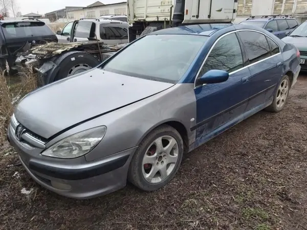 Oljepump OEM 9636898380 för Peugeot 607 2.2L image 4