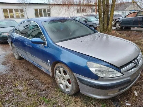 Oljepump OEM 9636898380 för Peugeot 607 2.2L image 5