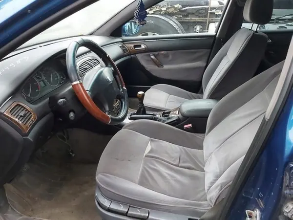 Oljepump OEM 9636898380 för Peugeot 607 2.2L image 6