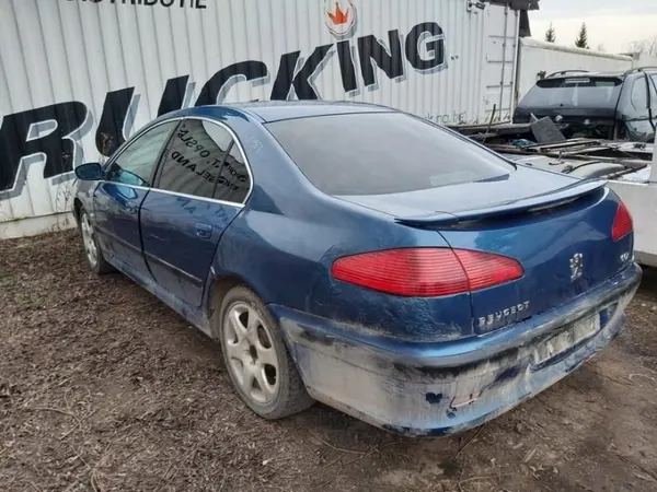 Oljepump OEM 9636898380 för Peugeot 607 2.2L image 8