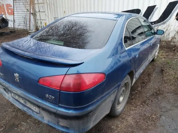 Oljepump OEM 9636898380 för Peugeot 607 2.2L image 9