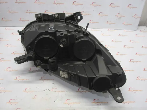 Fiat Doblo II vänster framlykta OEM 51817939 image 4
