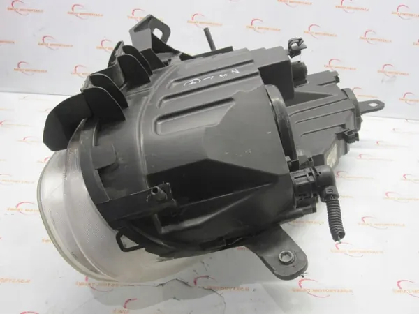 Fiat Doblo II vänster framlykta OEM 51817939 image 6