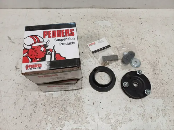 Pedders 580093 Framfjädringsmontering för ISUZU D-MAX image 3