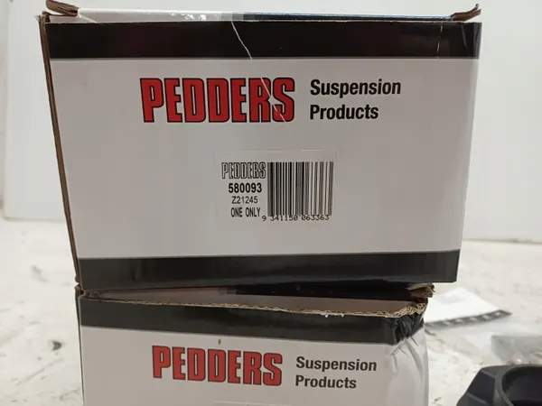 Pedders 580093 Framfjädringsmontering för ISUZU D-MAX image 4
