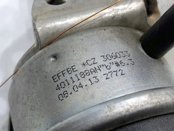 Actuador Turbo OEM 4011188AN para VW Passat B7 2.0 image 4