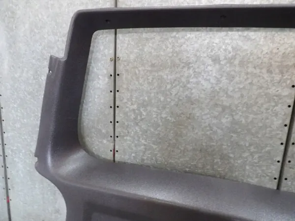 Jeep Cherokee XJ takaluukun peite OEM JEEP CHEROKEE XJ LIFT image 6