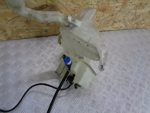 Waswatertank Pomp Citroen C6 05- image 2