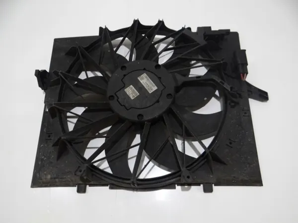 Radiatorventilator BMW OE 6946638 voor X3 E83 2.0D/3.0D image 2