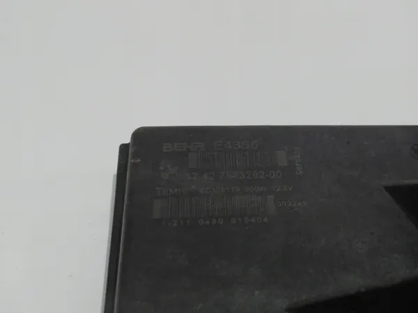 Radiatorventilator BMW OE 6946638 voor X3 E83 2.0D/3.0D image 4
