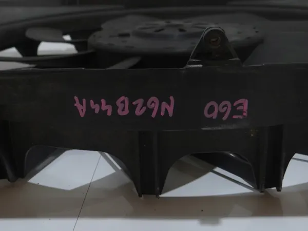 Radiatorventilator BMW OE 6946638 voor X3 E83 2.0D/3.0D image 5
