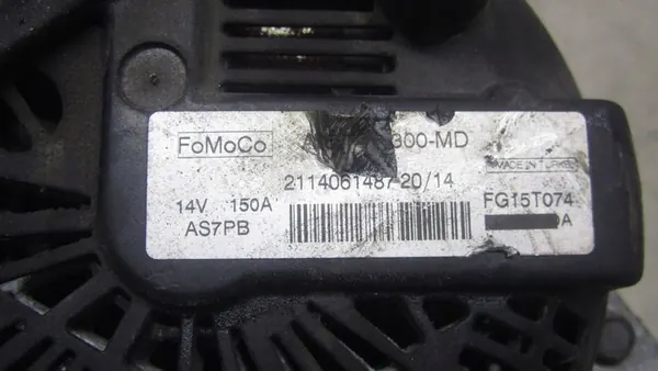 Vaihtovirtageneraattori Ford Kuga 2.0 OE AV6N-10300-MD image 5