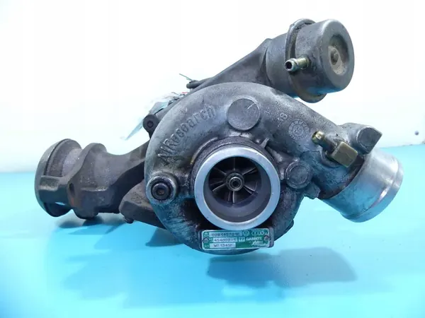 Turbocompresor VW Transporter T4 1.9 TD image 2