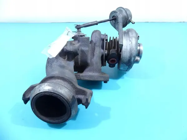 Turbocompresor VW Transporter T4 1.9 TD image 3