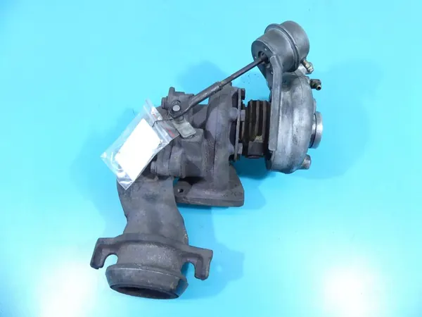 Turbocompresor VW Transporter T4 1.9 TD image 4