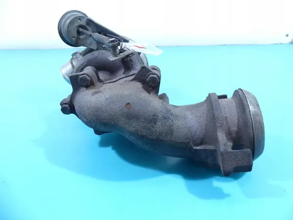 Turbocompresor VW Transporter T4 1.9 TD image 5