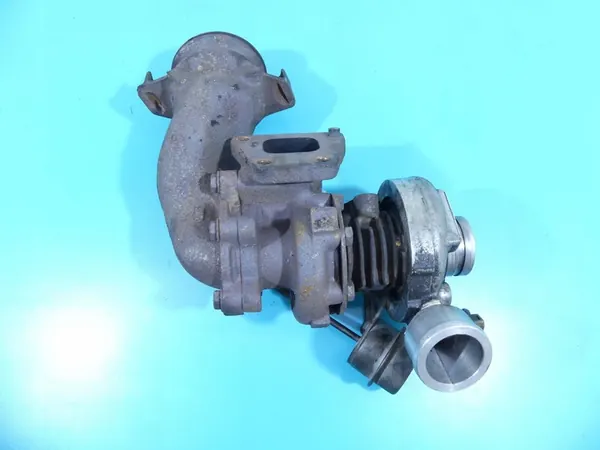 Turbocompresor VW Transporter T4 1.9 TD image 7