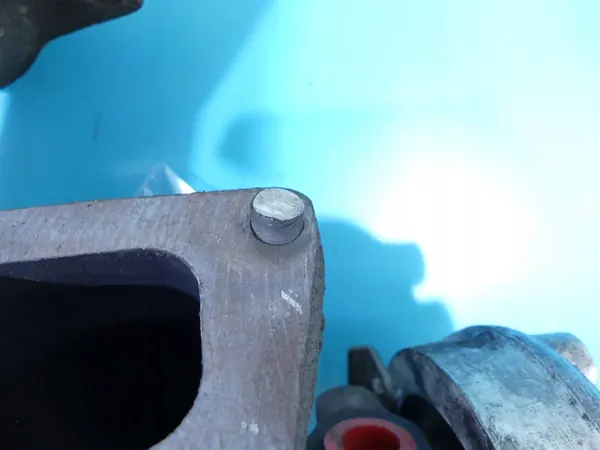 Turbocompresor VW Transporter T4 1.9 TD image 8