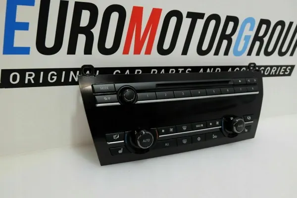 BMW klimatpaneler OEM 000745 för 7-serien image 3