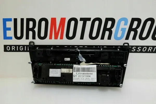 BMW klimatpaneler OEM 000745 för 7-serien image 4