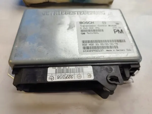 Controlador Caixa Auto OEM 96017826PM - Usado image 3