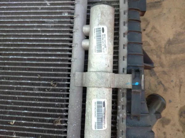 Ilmastointiradiaattori 1778169 BK2119710AB image 5