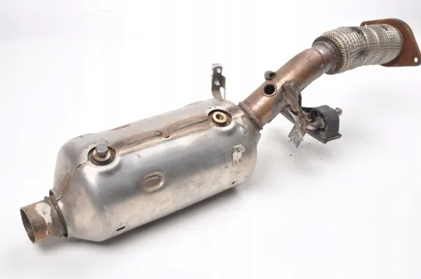 Filtre DPF Renault OEM 208029026R pour Captur II 1.6 E-Tech image 7