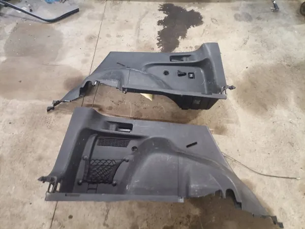 OEM nhgfrewq Achterbumper Trim Links & Rechts image 2