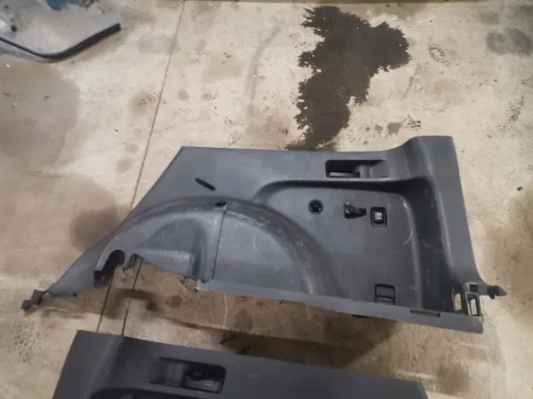 OEM nhgfrewq Achterbumper Trim Links & Rechts image 3