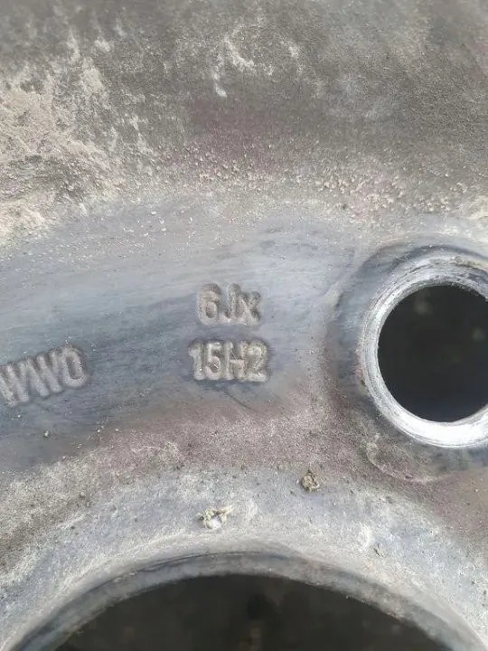 OEM 1K0601027C Montage amortisseur avant droit VW Touran image 4