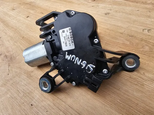 Heckwischermotor Opel Signum image 3