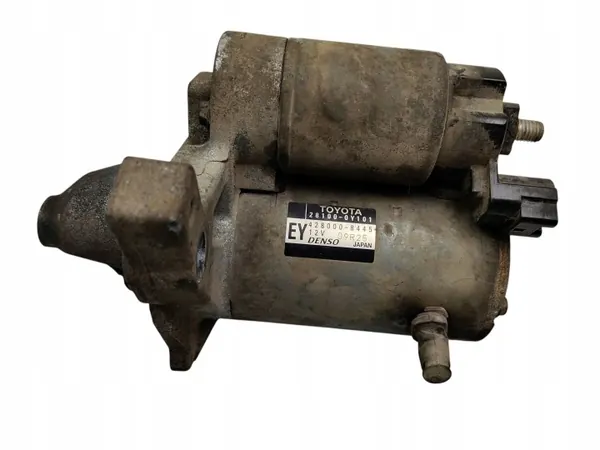 Motor de arranque Toyota OEM 28100-0Y101 para Auris II 1.33 image 3