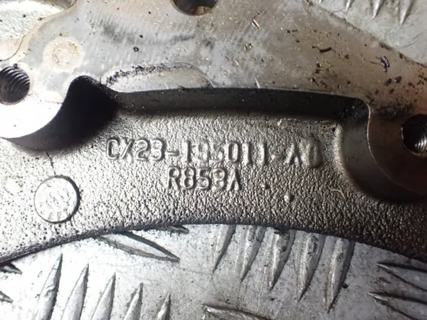 Junta caixa Jaguar XF X250 OEM CX23195011AD image 3